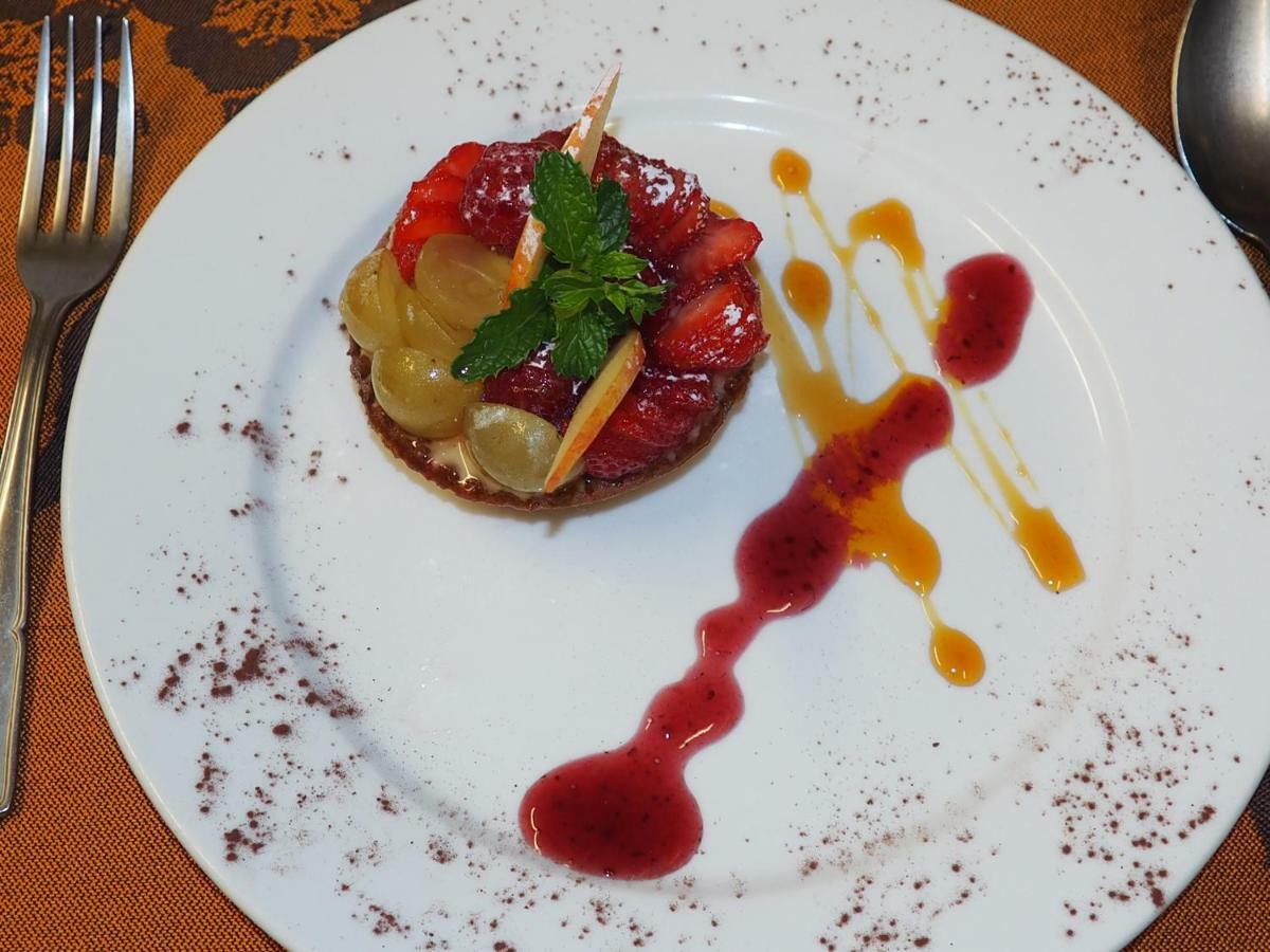 Hotel Restaurant La Manse Dornecy Kültér fotó