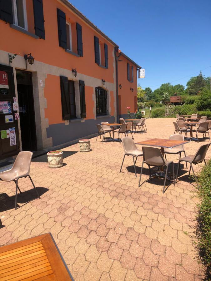 Hotel Restaurant La Manse Dornecy Kültér fotó